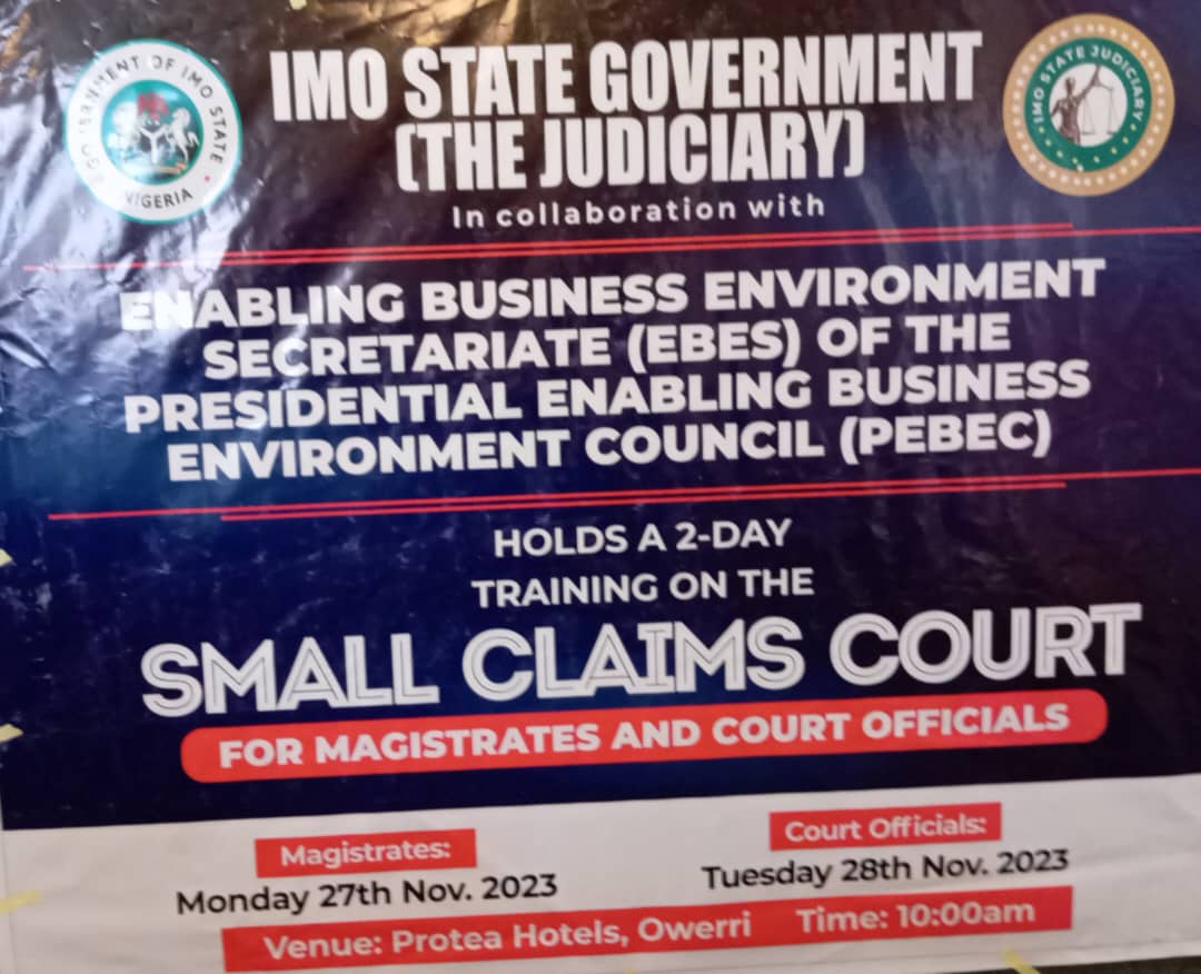 Imo State Judiciary