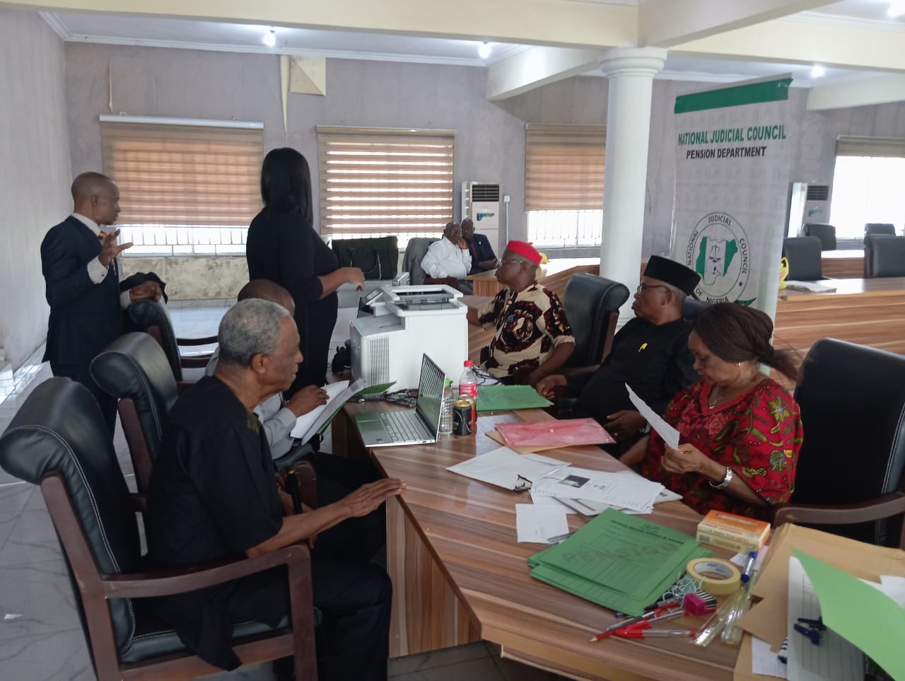 Imo State Judiciary