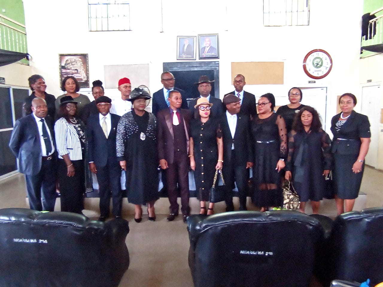 Imo State Judiciary